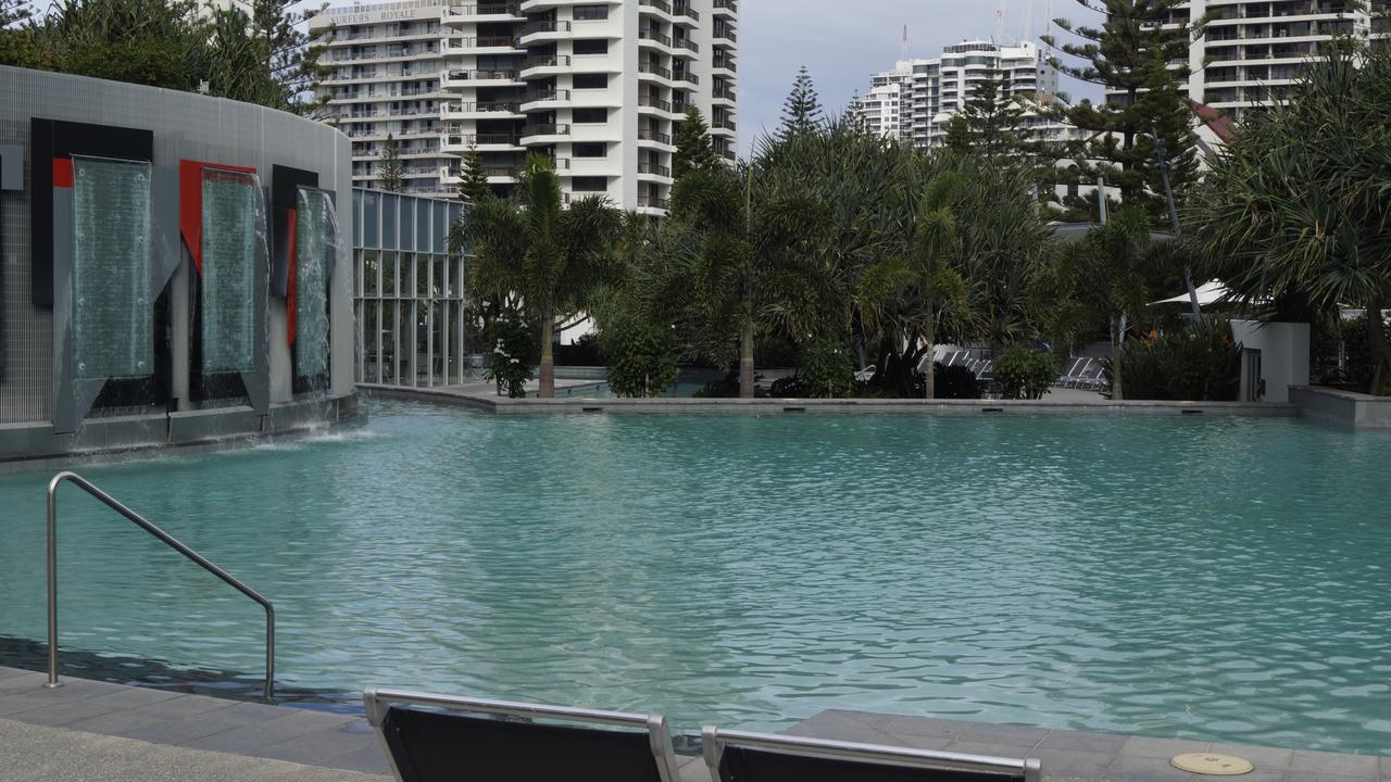 Private Apartment With Ocean Views At Q1 Resort Gold Coast Exterior foto